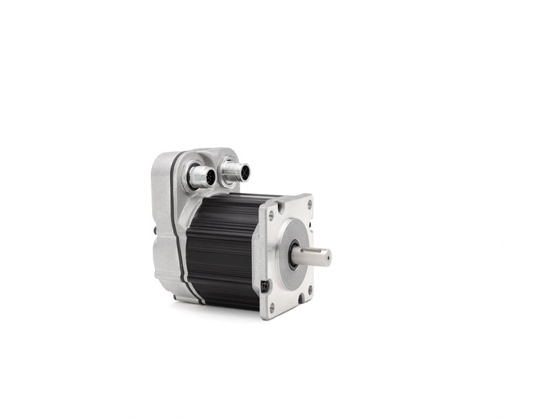 Teknic's new line of washdown brushless servo motors (IP66K / IP67): available to buy online today